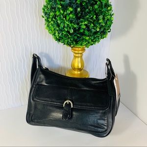 Strada Leather Handbag